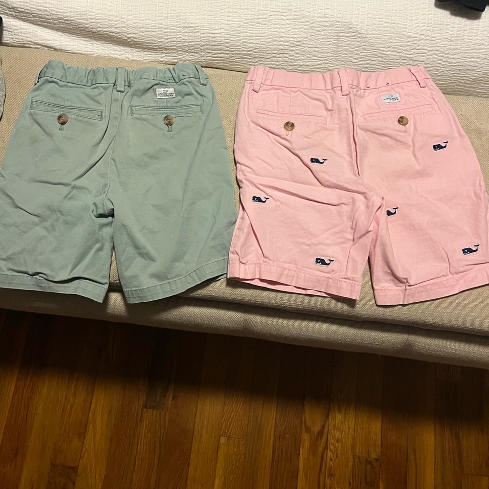 Vineyard Vines boys size 7 shorts - Picture 2 of 6